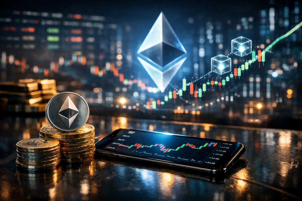 Bankless Co-Founder Sells ETH: A Bullish Outlook for Ethereum's Future – featured image