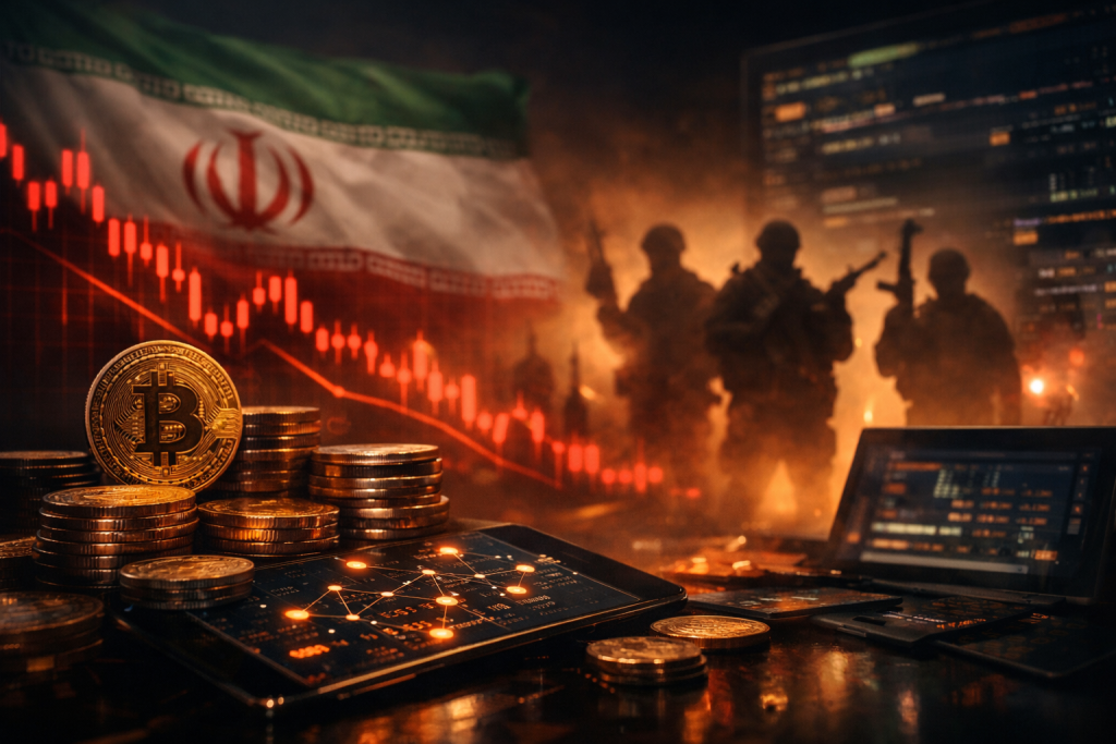 Binance Under Fire for Alleged $850 Million Iran-Linked Transactions – featured image