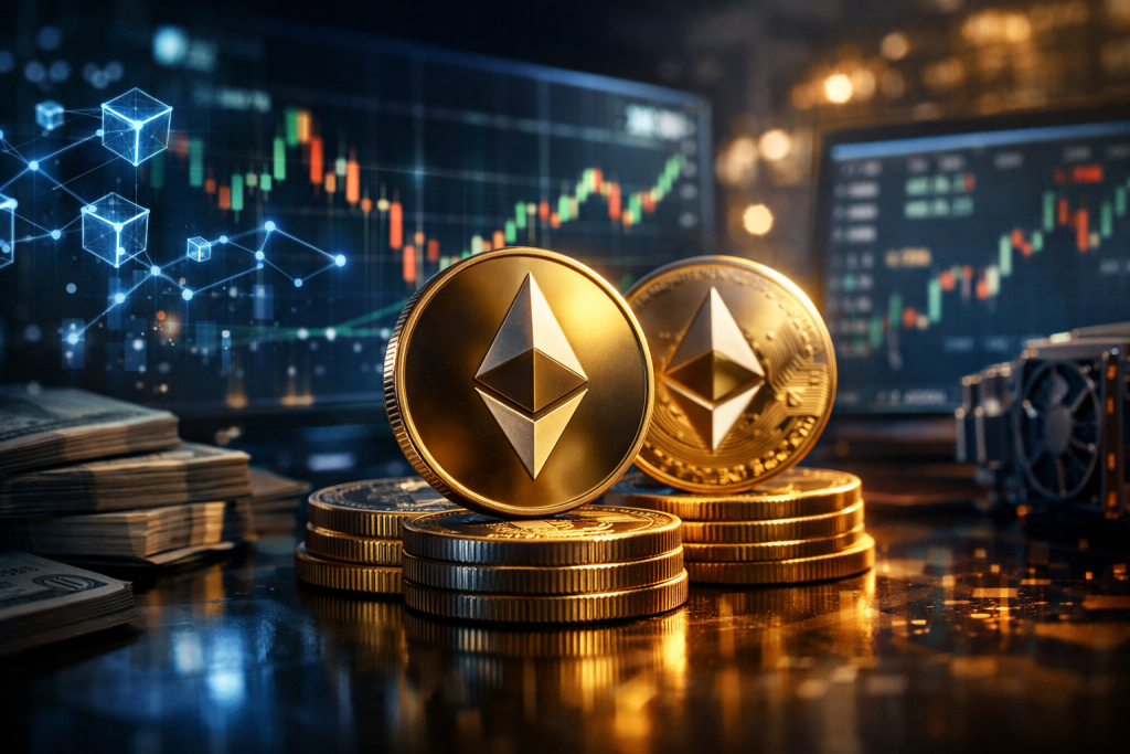 Bit Digital Expands Ethereum Holdings with $20 Million Purchase – featured image