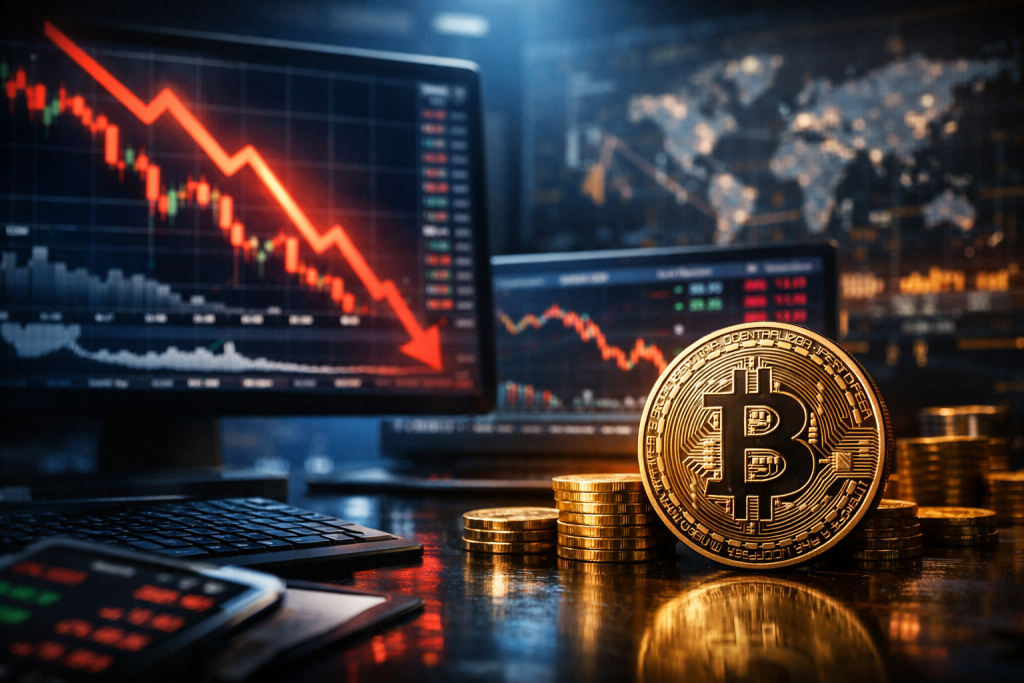 Bitcoin Dips Below $76K: Is This the Time to Buy? – featured image