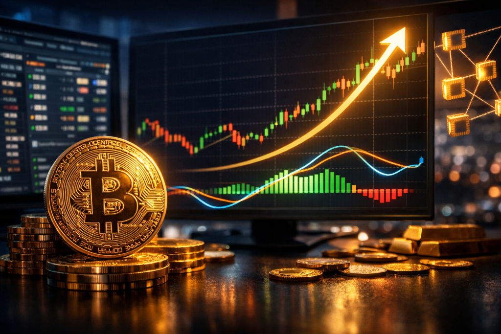 Bitcoin Eyes a New High: Can the Rally Reach $89K After Key MACD Signal? – featured image
