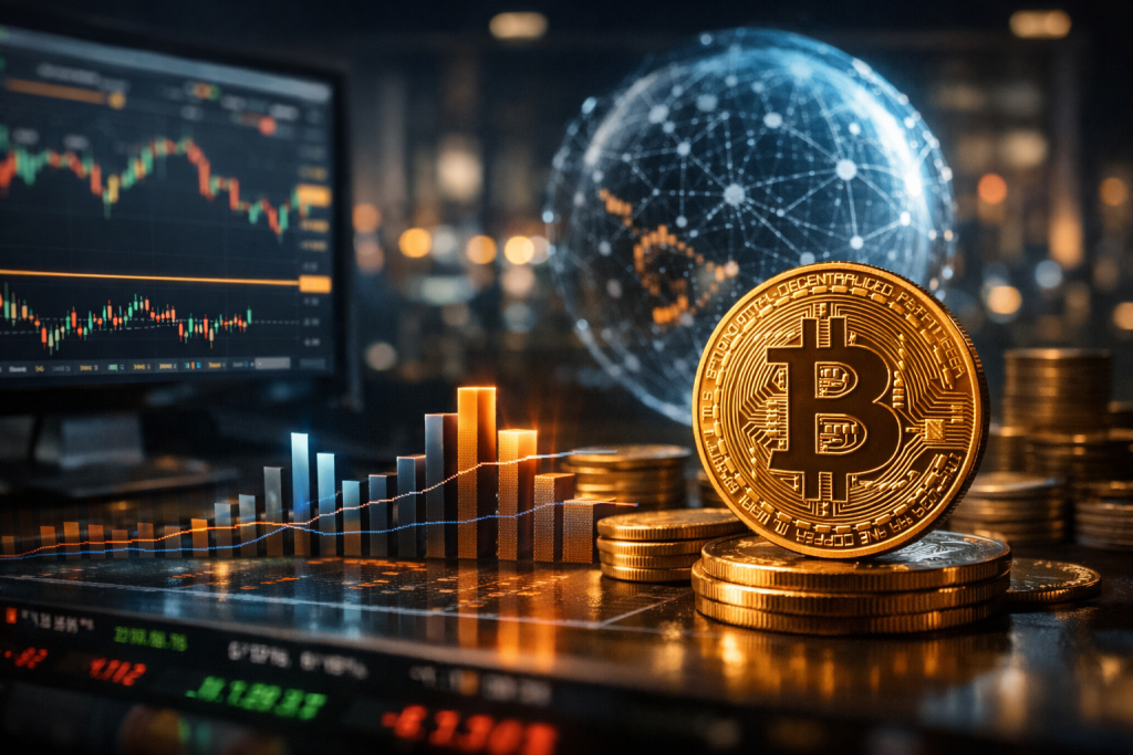 Bitcoin Hovers Around $77,700 as Analysts Monitor Key $75,000 Support Level – featured image