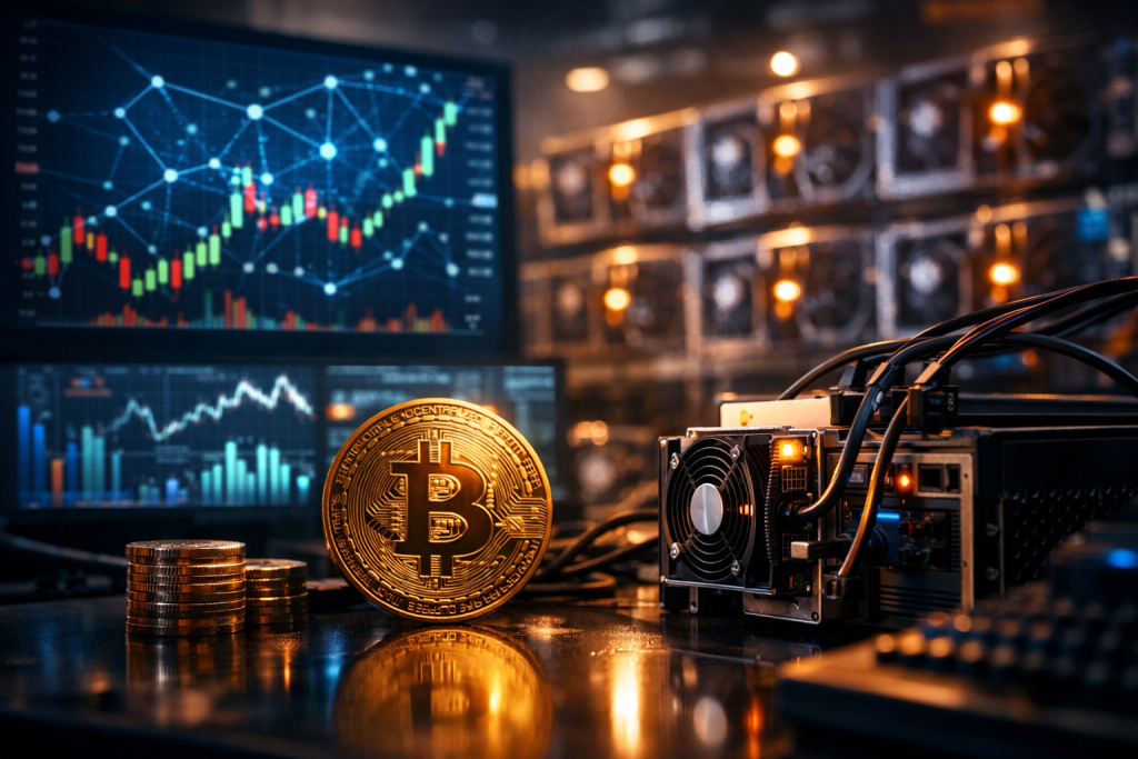 Bitcoin Mining Giants Rally Around Stratum V2 Amid Rising Costs – featured image