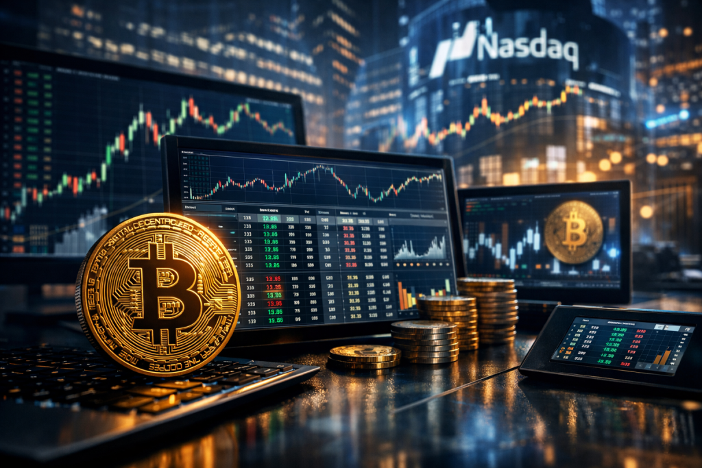 Bitcoin Options Set to Launch on Nasdaq: What Investors Need to Know – featured image