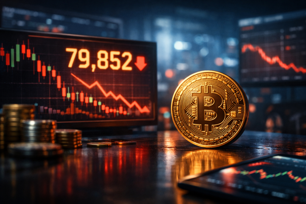 Bitcoin Price Stalls as ETF Outflows Mark a Turning Point – featured image