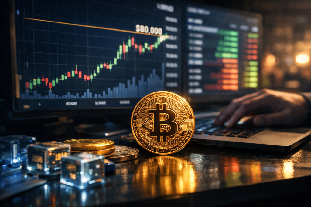 Bitcoin Signals Potential Bullish Turn Amidst Buying Pressure on Binance – featured image