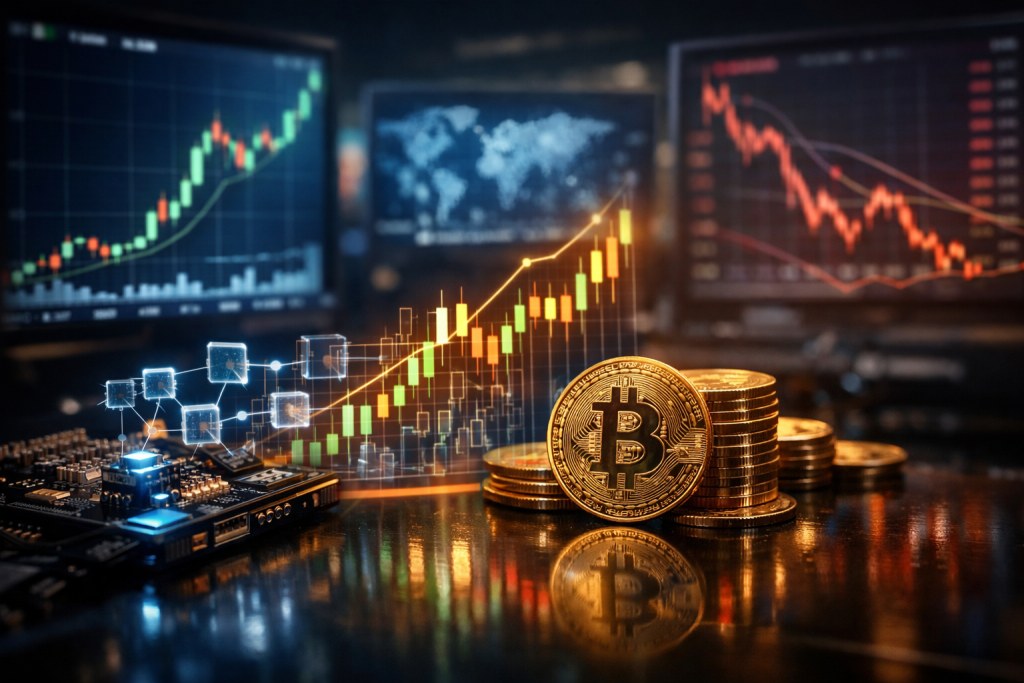 Bitcoin Soars on CLARITY Act Progress but Faces Market Reality Check – featured image