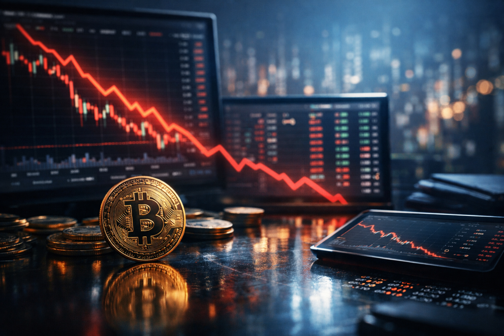Bitcoin Spot Volume Dips to Lowest Point Since October 2023 – featured image