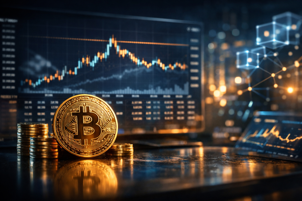 Bitcoin Stalls Near $76,500 Amid Market Uncertainty – featured image