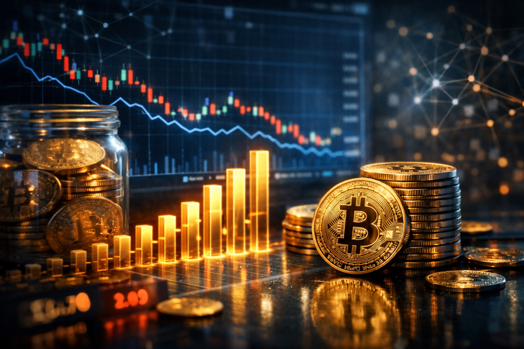 Bitcoin Supply Surge Signals Buyer Hesitation – featured image