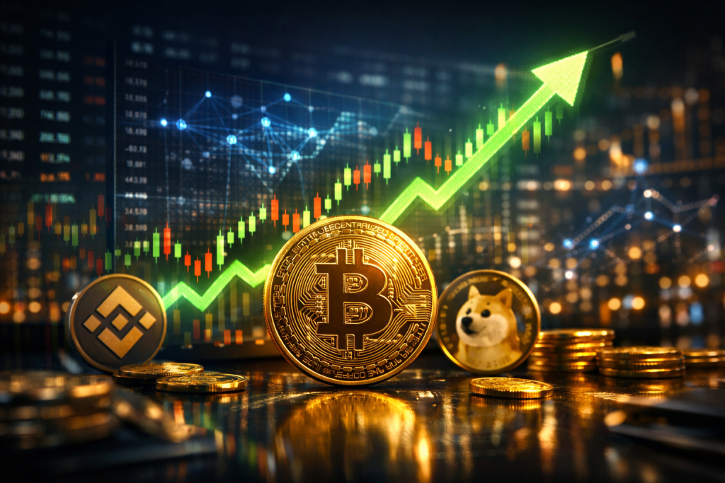 Bitcoin Surges Past $81,000 as Inflation Data Fuels Market Optimism – featured image