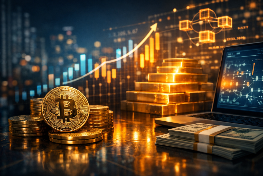 Bitcoin Treasury Race Heats Up: Capital B Secures $18 Million Funding – featured image