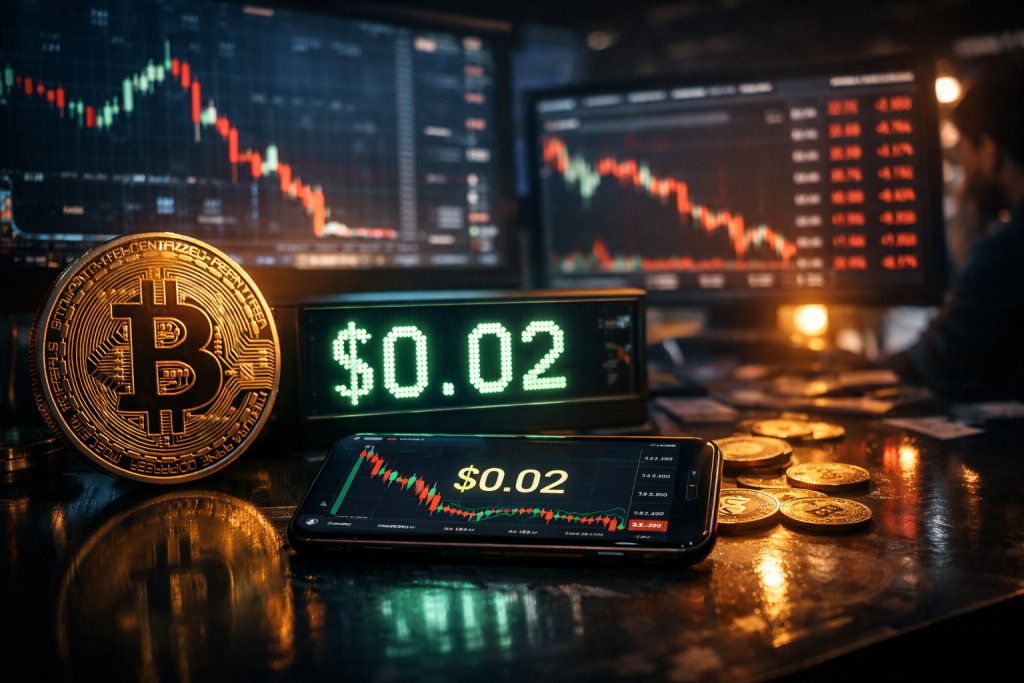 Bitcoin Whirlwind: Revolut's Pricing Glitch Sends Shockwaves Through Crypto Markets – featured image