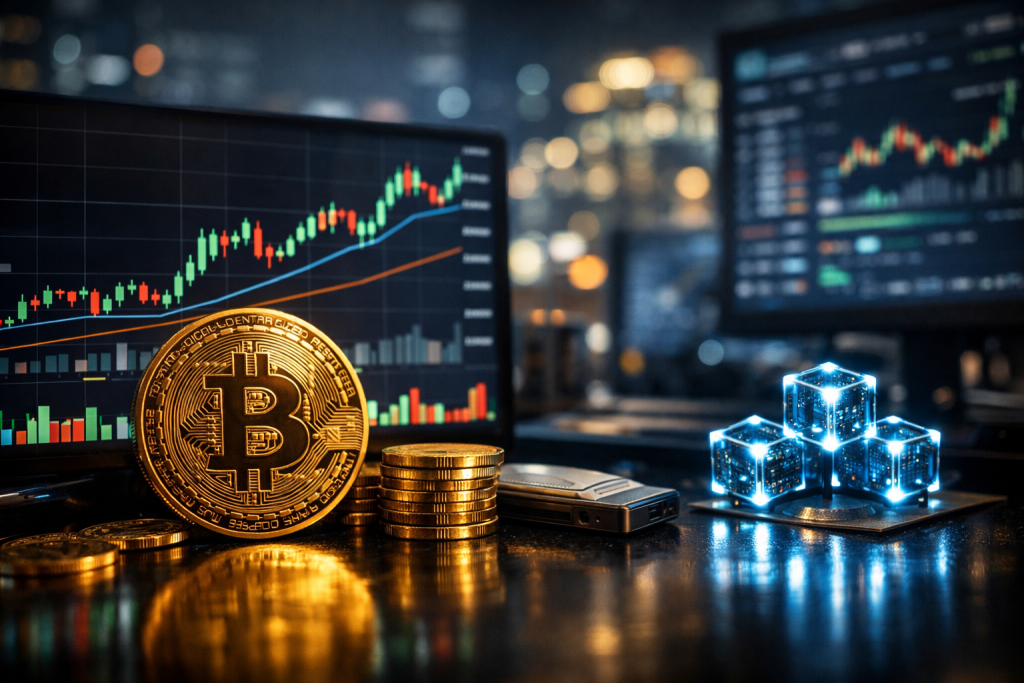 Bitcoin's Cycle Evolution: Embracing Stability and Strategic Accumulation – featured image