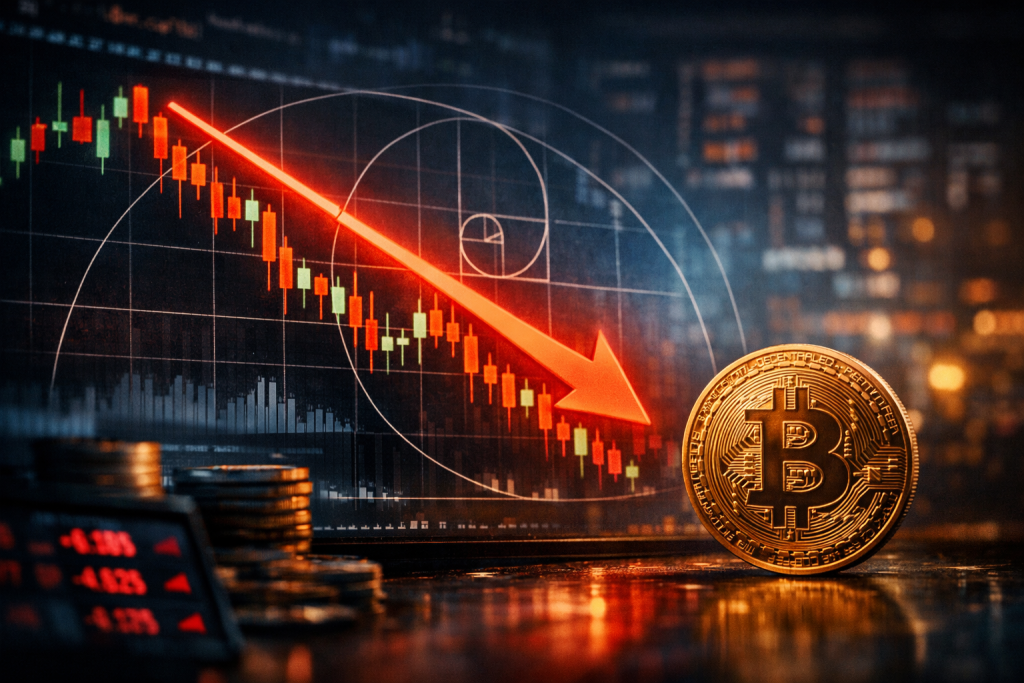 Bitcoin’s Golden Ratio Multiplier Signals Possible 50% Price Drop Bitcoin's Golden Ratio Multiplier Signals Possible 50% Price Drop – featured image