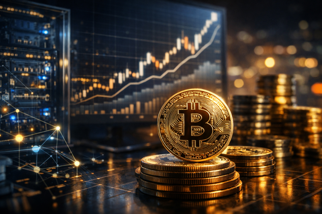 Bitcoin's Long-Term Holders Set New Supply Record of 14.8 Million BTC – featured image