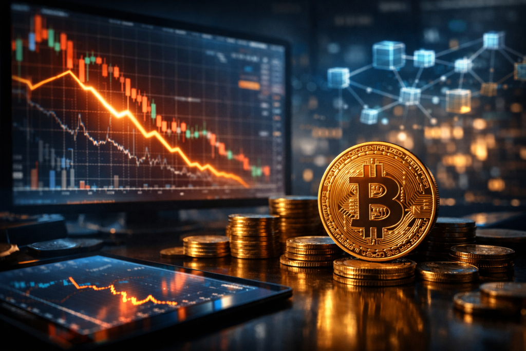 Bitcoin's Price Dynamics: Are We Nearing an Undervaluation? – featured image