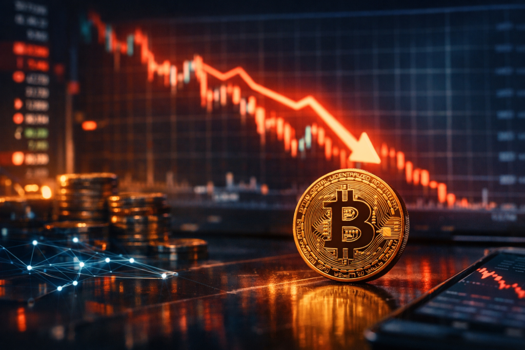Bitcoin’s Price Predicted to Plummet to $40,000 Amid Analyst Warnings Bitcoin's Price Predicted to Plummet to $40,000 Amid Analyst Warnings – featured image