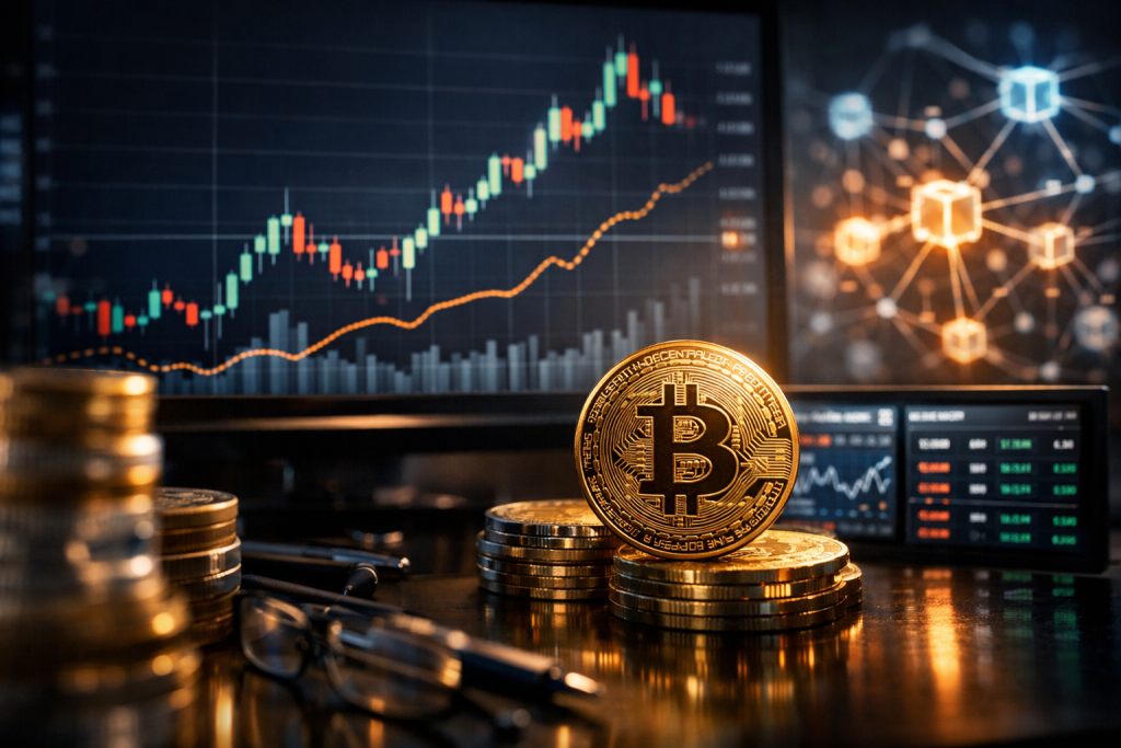 Bitcoin's Profitability Rebounds to 63%: Caution Prevails Among Analysts – featured image