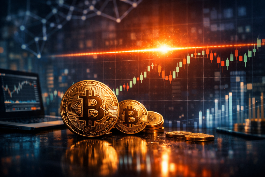 Bitcoin's Short-Term Holder Basis Faces Major Resistance at $88,000 – featured image