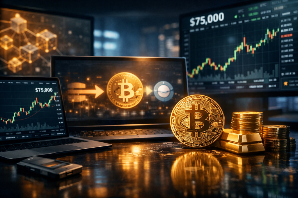 BlackRock's Bitcoin Transfer to Coinbase Prime: A Demand Test Awaits – featured image