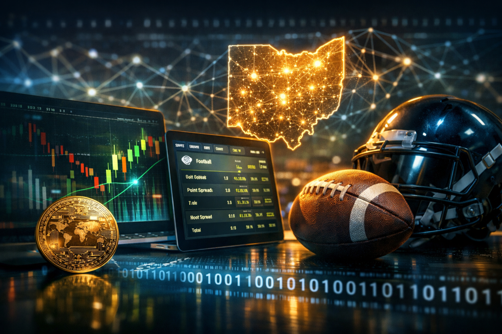 CFTC Backs Kalshi's Appeal in Ohio Sports Betting Market – featured image