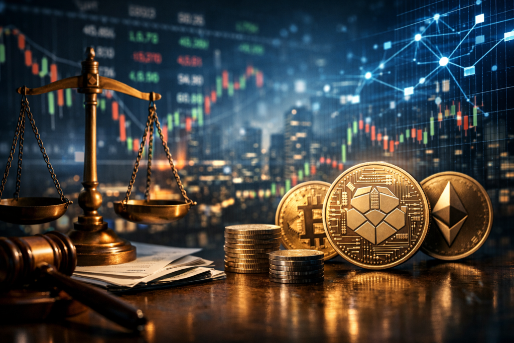 CFTC Seeks to Overturn Gemini Settlement Amid Fairness Concerns – featured image