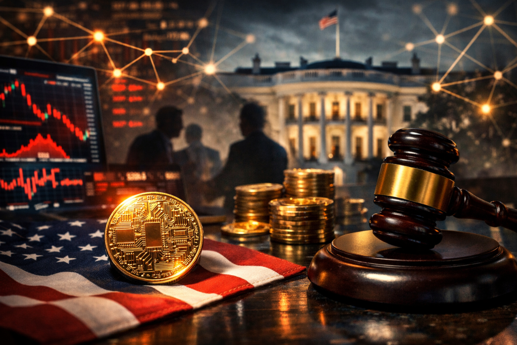 CZ Claims US Crypto Competitors Attempted to Block Trump's Pardon – featured image