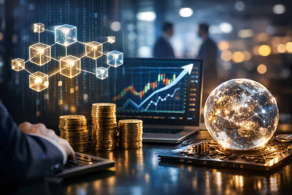 Canton Network Approaches $300 Million Funding Milestone with a16z Crypto Lead – featured image