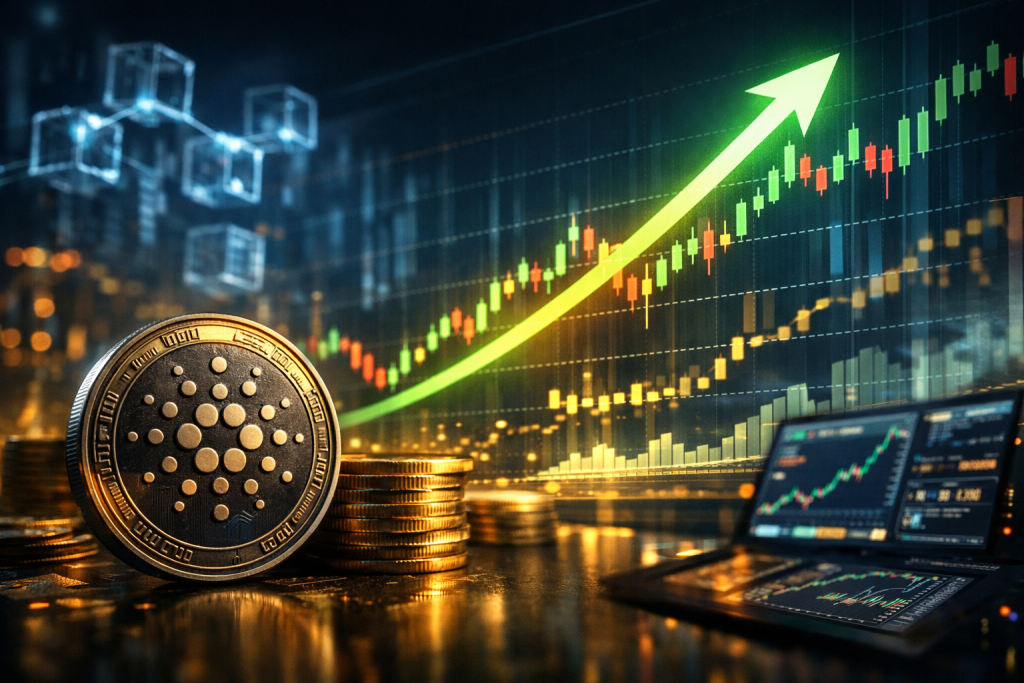 Cardano (ADA) Poised for a New Bull Phase as Investor Confidence Rises – featured image