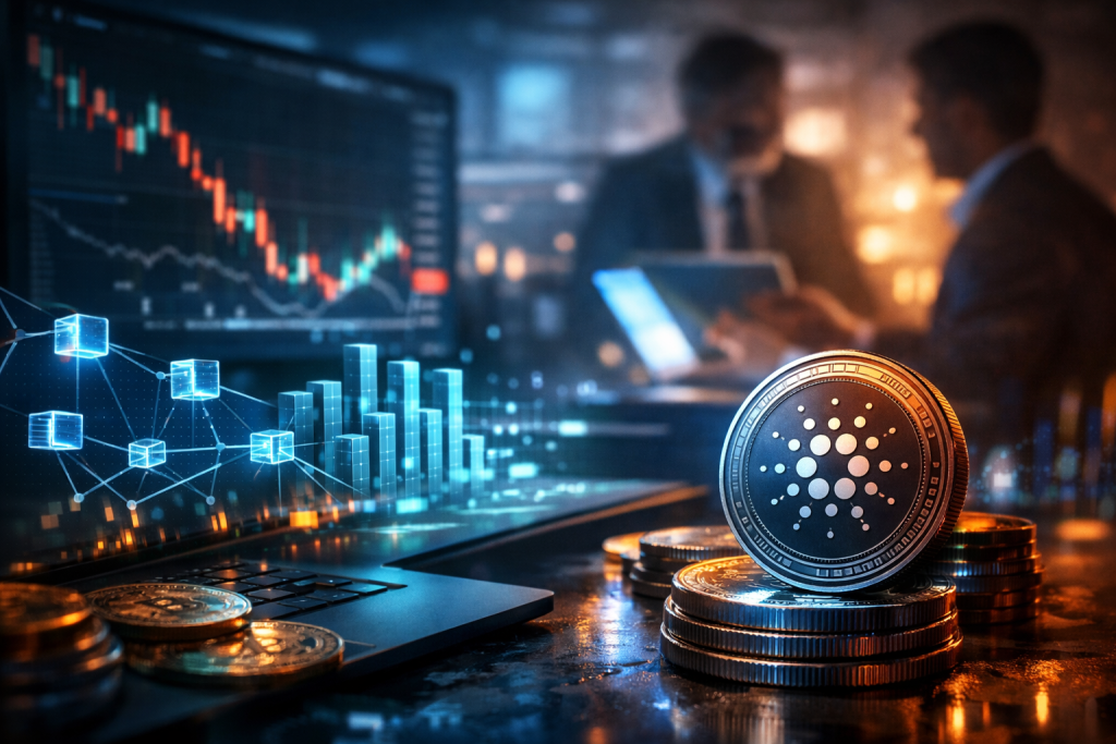 Cardano Investors: The 1% Are Making Strategic Moves Amid Market Volatility – featured image