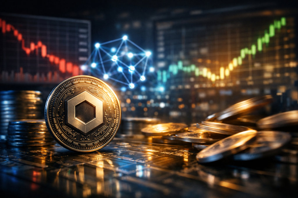Chainlink Holders Shift Strategies as Market Dynamics Evolve – featured image