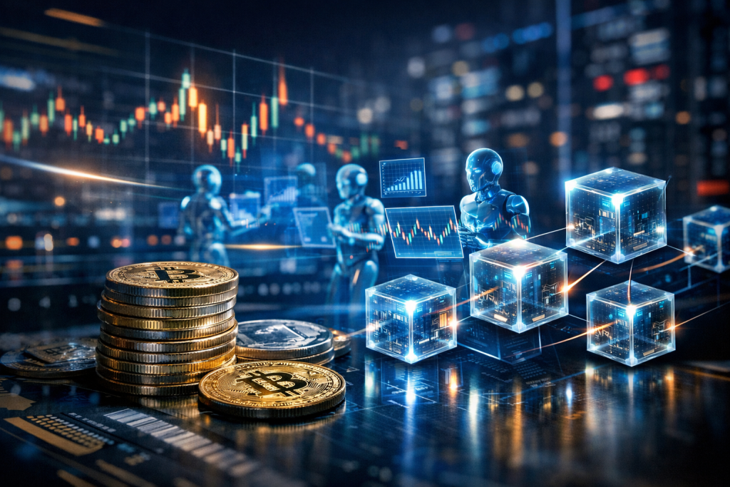 Cloudflare's Matthew Prince: Crypto Must Achieve 100 Million TPS to Support AI Agents – featured image