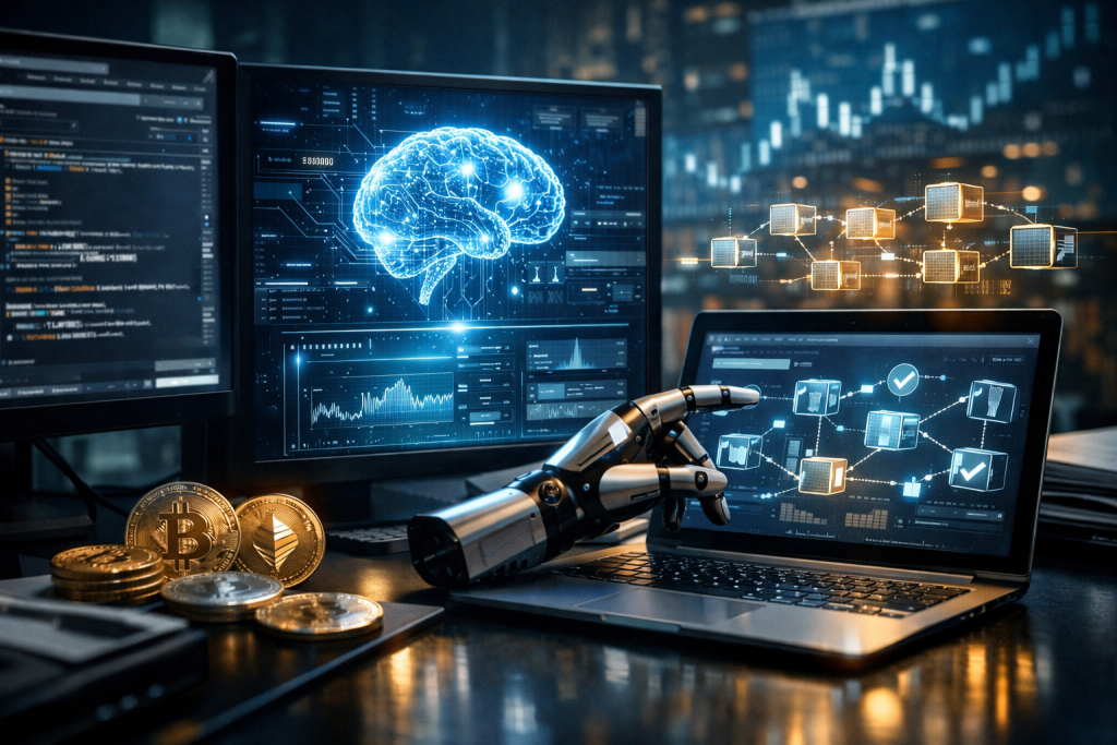 Coinbase Leverages AI for Enhanced Compliance Efficiency – featured image
