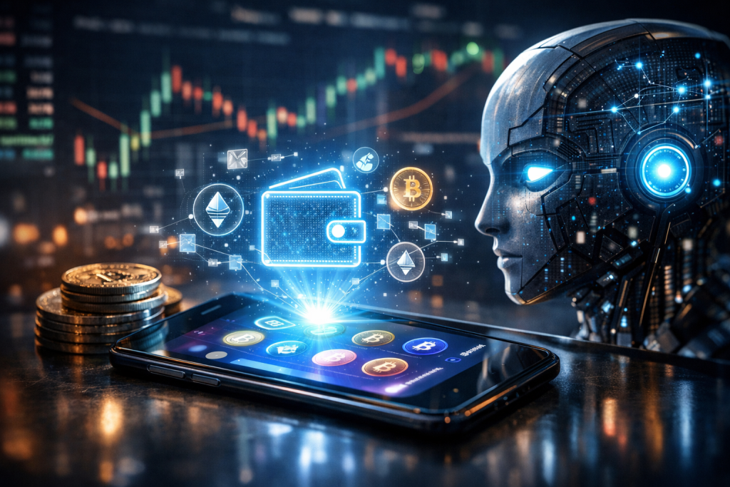 Coinbase's Base Empowers AI Agents with New Crypto Wallet Features – featured image