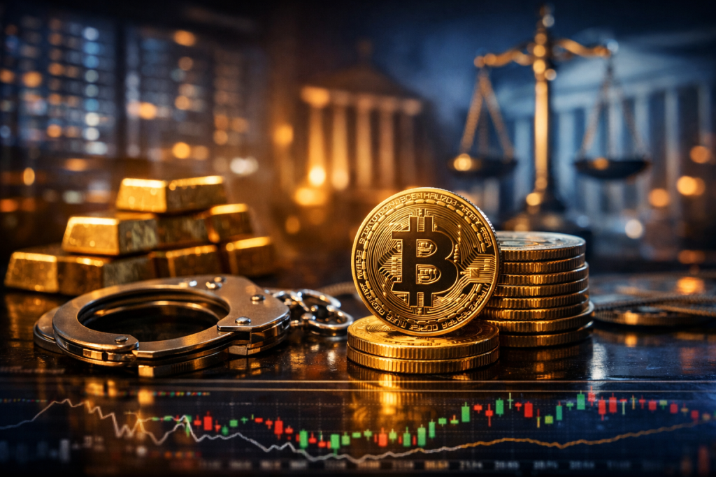 Concerns Over Crypto Seizure Threaten Bitcoin's Store of Value Argument – featured image