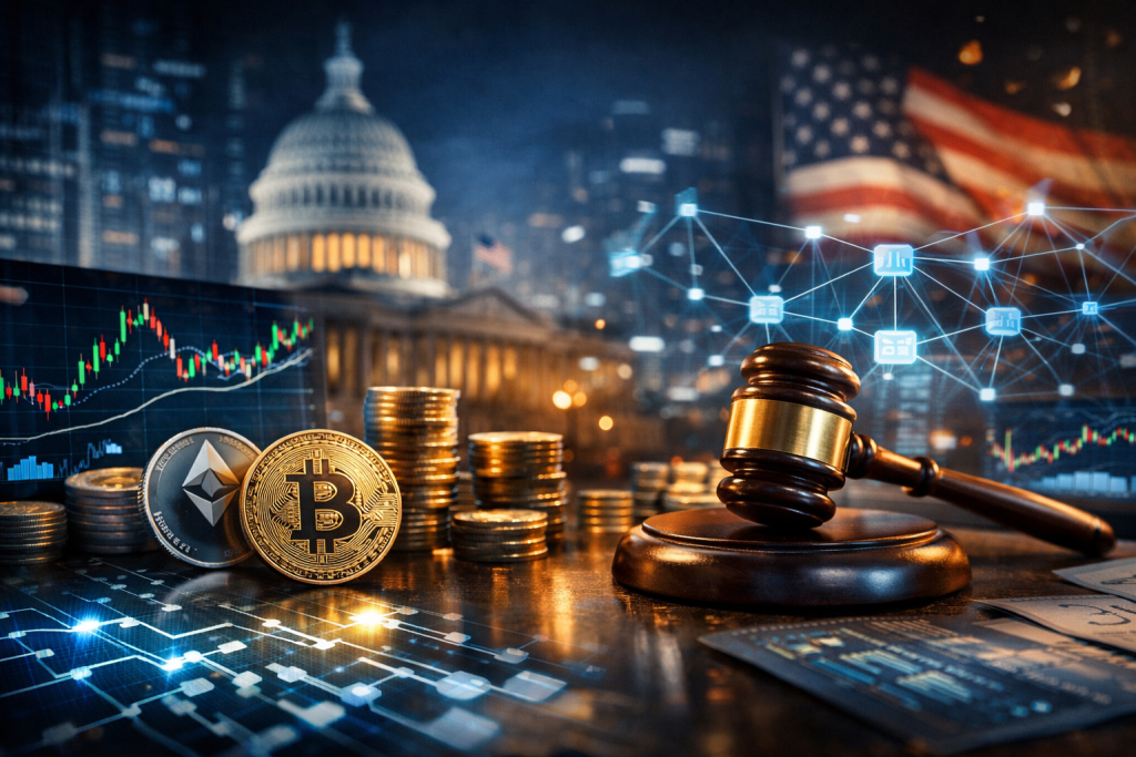 Could the CLARITY Act Revitalize Crypto Trading in the U.S.? – featured image