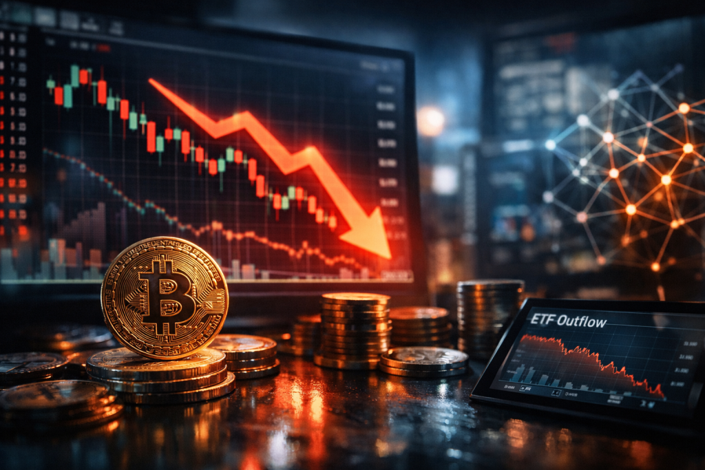 Crypto Market Correction: Analyzing Recent Trends and Future Prospects – featured image
