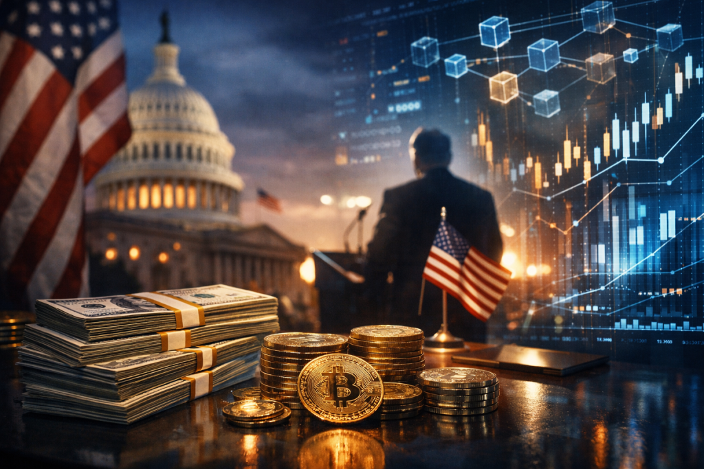 Crypto PAC Boosts Rep. James Baird's Campaign with $514K Investment in Indiana – featured image