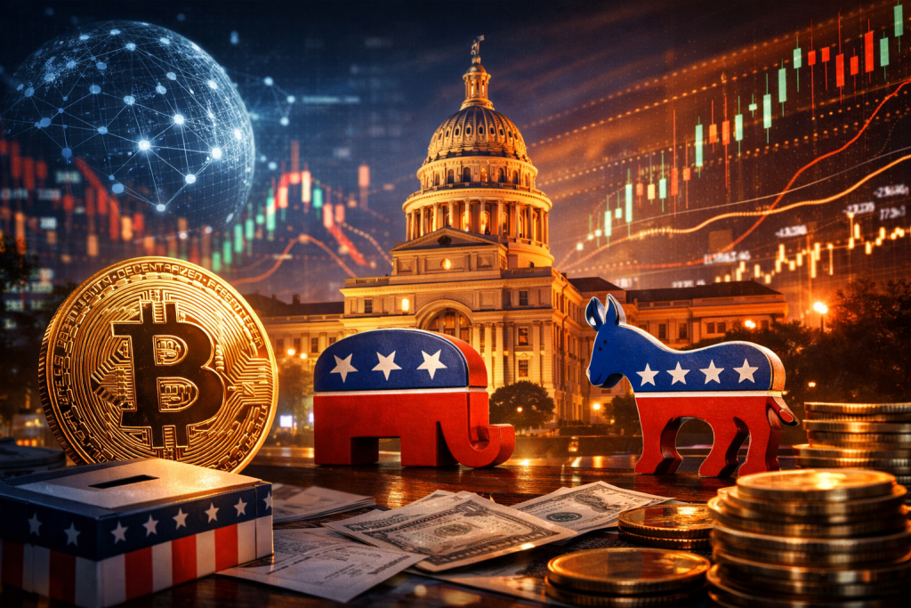 Crypto PACs Flex Political Muscle in Texas Runoffs – featured image