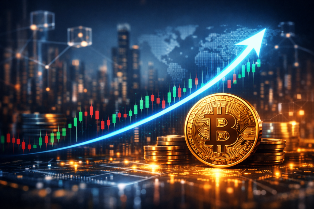 CryptoQuant CEO Predicts End of Bitcoin Bear Market by Early 2027 CryptoQuant CEO Predicts End of Bitcoin Bear Market by Early 2027 – featured image