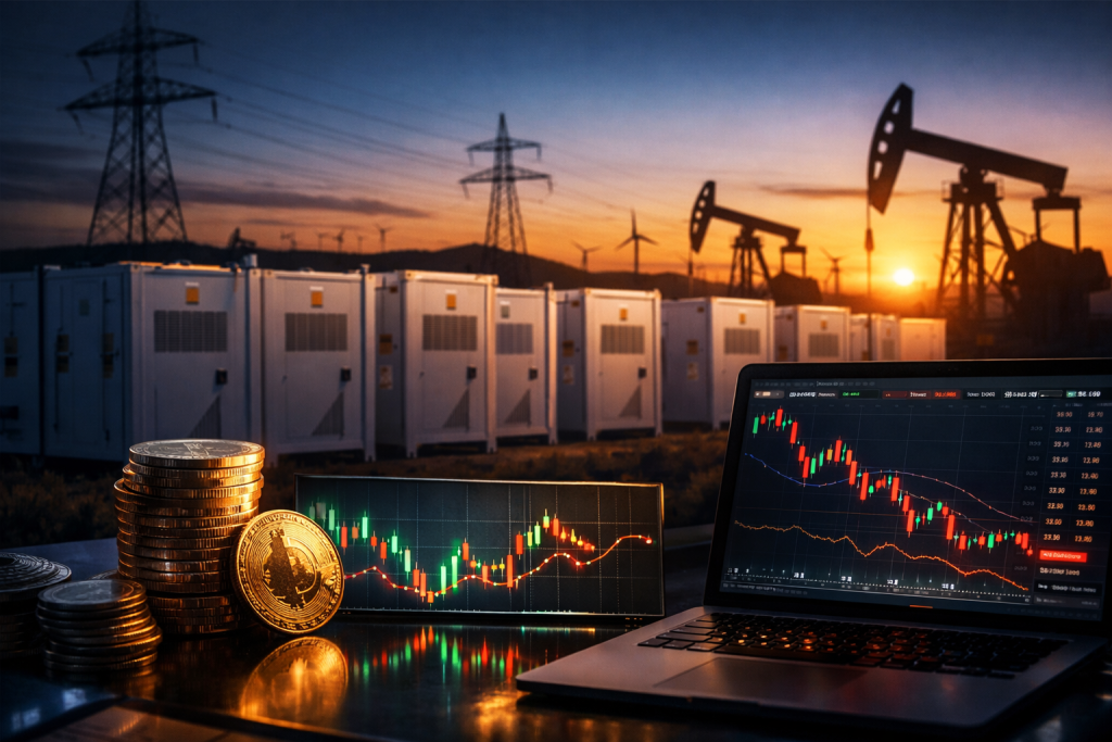 Eos Energy Faces Challenges Amid Texas Battery Expansion Plans – featured image
