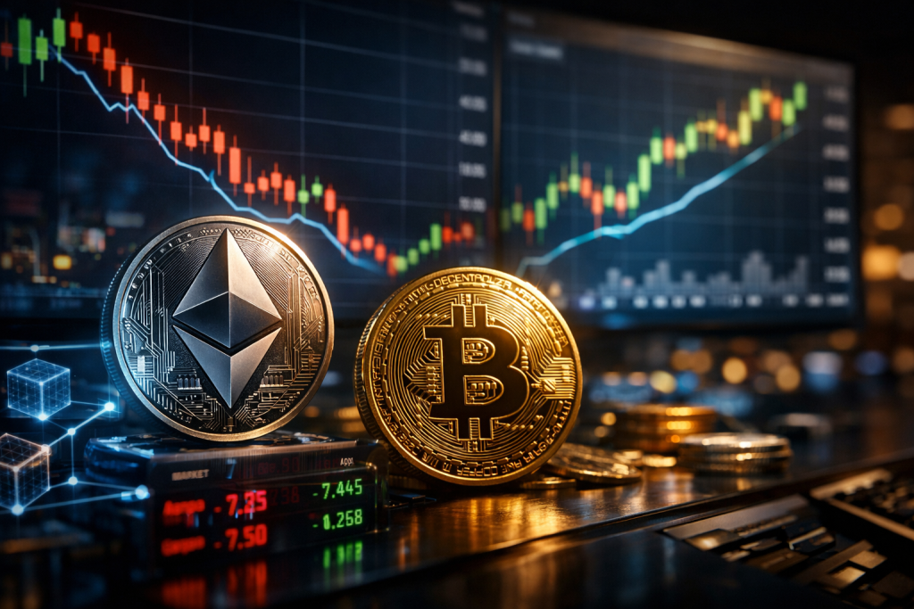 Ethereum Faces Critical Technical Test Amidst Market Rally – featured image