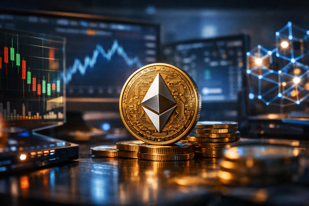 Ethereum Foundation Announces New ETH Sales Strategy Amid Market Changes – featured image