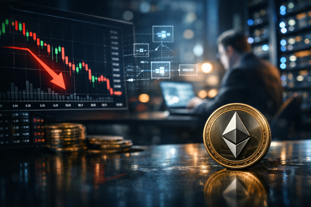 Ethereum Price Dips Below $2,200: An Attractive Opportunity for Investors? – featured image