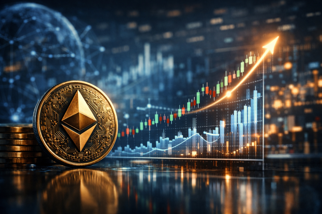 Ethereum Price Rally: ETH Surges Past Key Levels Targeting $3,000 – featured image
