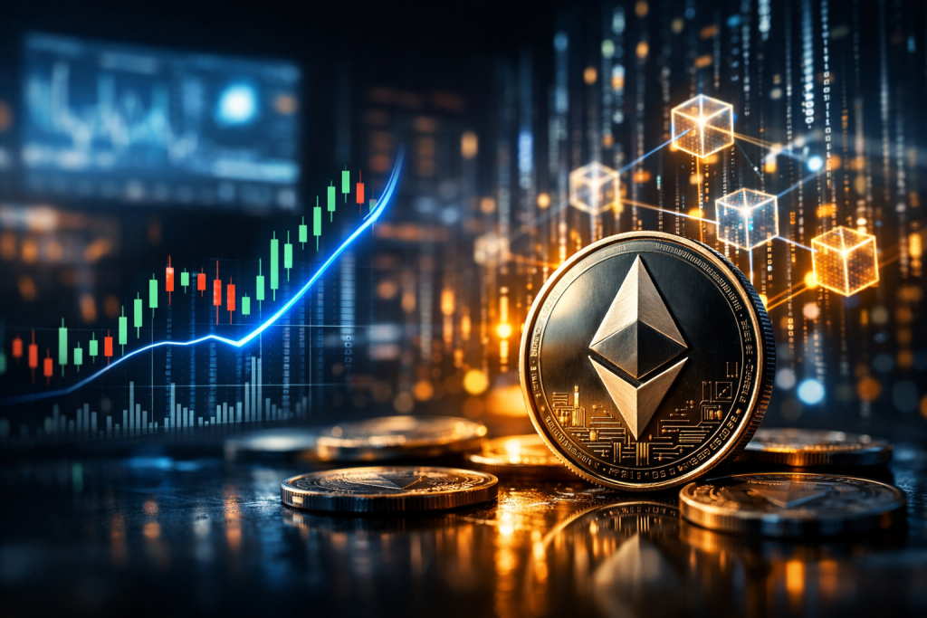 Ethereum Resilient as Network Activity Reaches New Heights – featured image