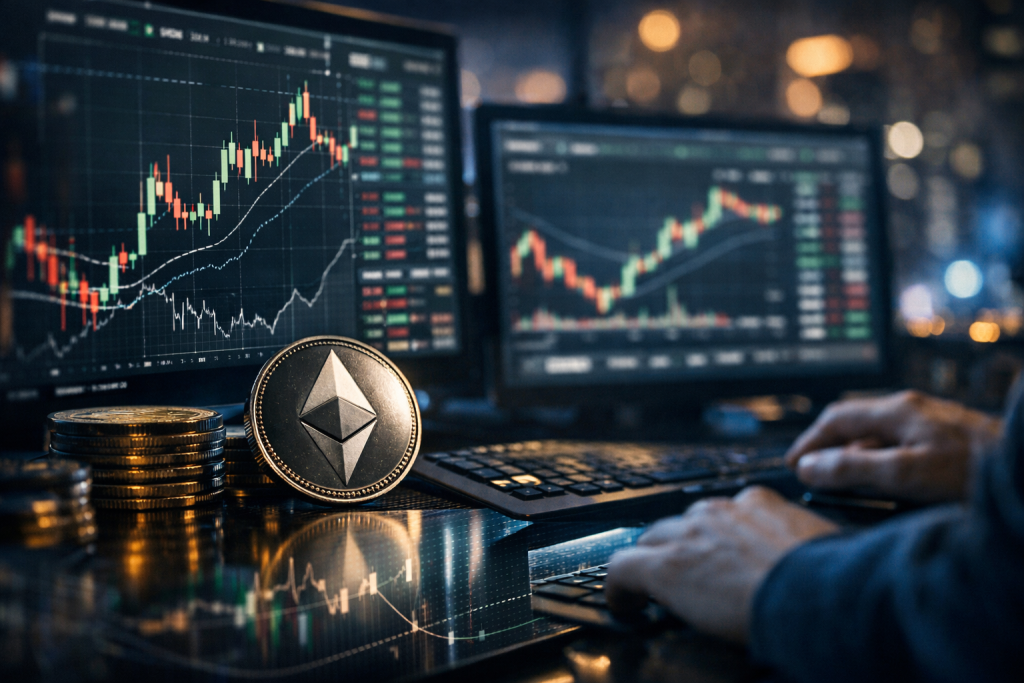 Ethereum Traders Increase Leverage Exposure as Binance Futures Market Liquidity Returns – featured image