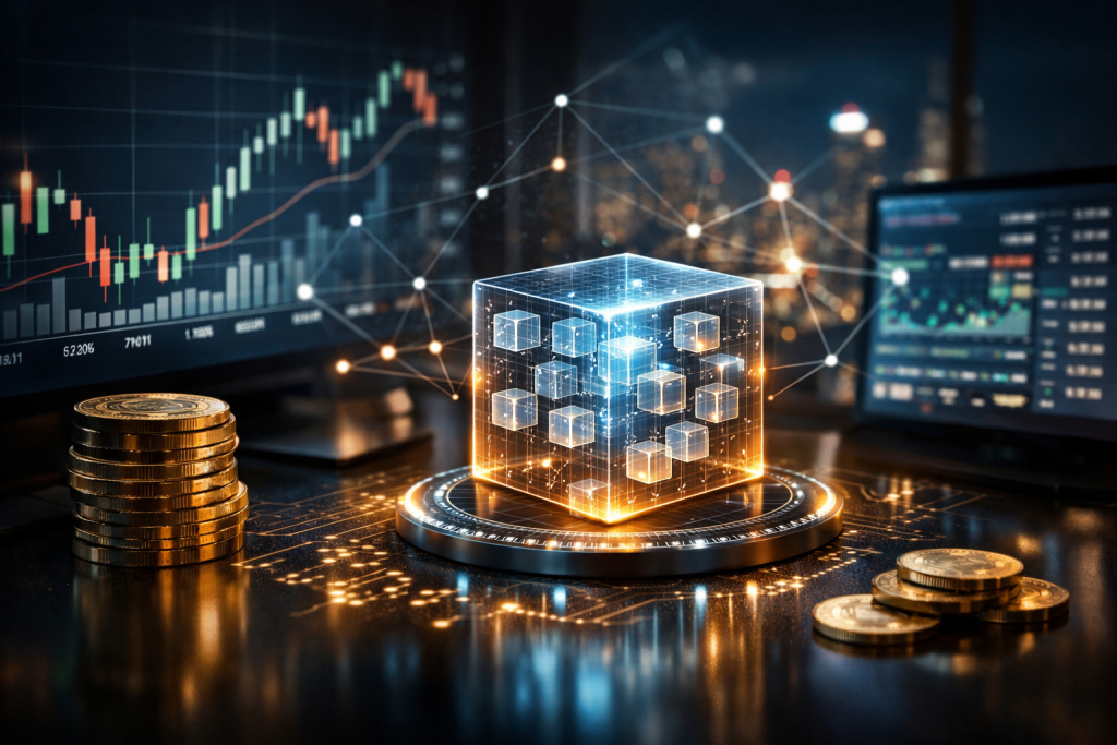 Fidelity International Unveils Moody's-Rated FILQ Tokenized Fund – featured image