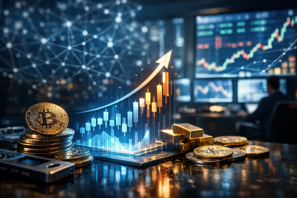 Forward Industries Joins Russell 2000, Solidifying Its Position as a Leading Digital Asset Treasury Holder – featured image
